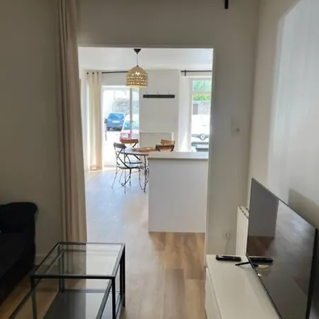Appartement Neuf 4Pers, Remparts Guérande Exterior foto