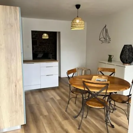 Appartement Neuf 4Pers, Remparts Guérande Exterior foto