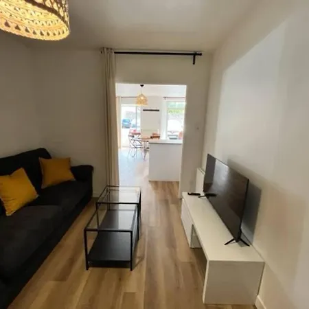 Appartement Neuf 4Pers, Remparts Guérande Exterior foto