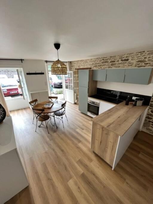 Neuf 4pers, Remparts Apartment Guerande